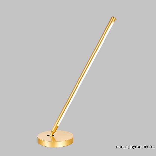 Настольная лампа Crystal Lux Largo LG9W GOLD Фото № 1