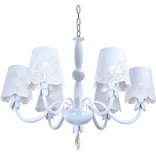 Подвесная люстра Lucia Tucci Siena 102.6 Фото № 1