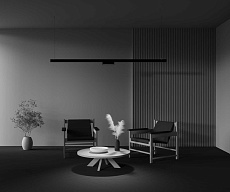 Трековый светильник Maytoni Technical Points rot TR033-2-12W2.7K-B 3