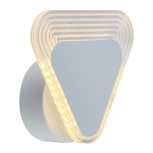 Настенный светодиодный светильник Profit Light 5890/1W WHT изображение 2 Настенный светодиодный светильник Profit Light 5890/1W WHT Фото № 2