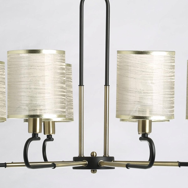 Потолочная люстра De Markt Конрад 667012208 Фото № 3