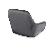 Кресло Sheffilton SHT-ST38/S70 угольно-серый/темный орех/черный 7652686601 5