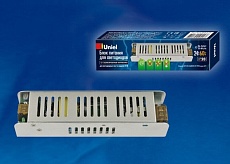 Блок питания Uniel 24V 60W IP20 2,5A UET-VAS-060B20 24V IP20 UL-00002429 1