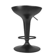 Стул барный DOBRIN BOMBA BLACK (чёрный) 1004-BlackBase-LM BOMBA BLACK 2