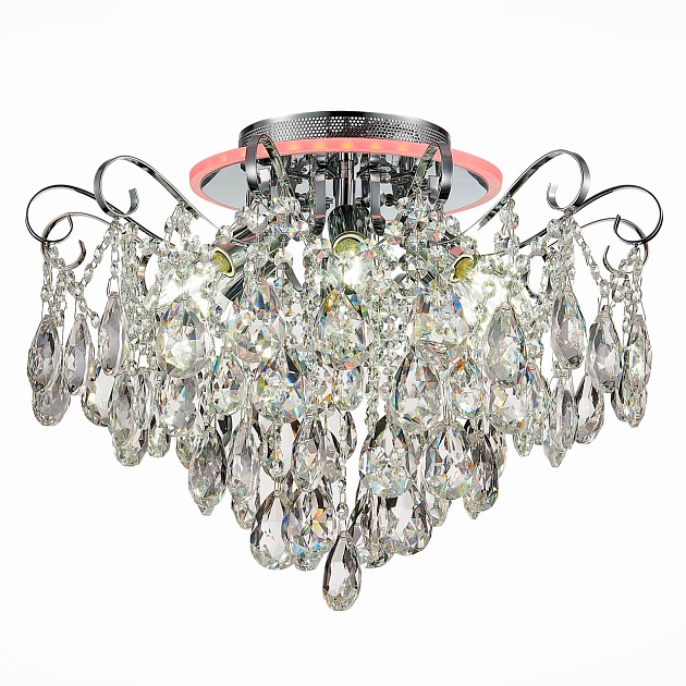 Потолочный светильник Evoluce Litero SLE160002-06 Фото № 5