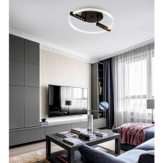 Потолочный светильник LED4U L1020-500 1