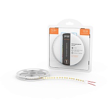 Светодиодная лента Gauss 9,6W/m 120LED/m 2835SMD теплый белый 3M BT061 4