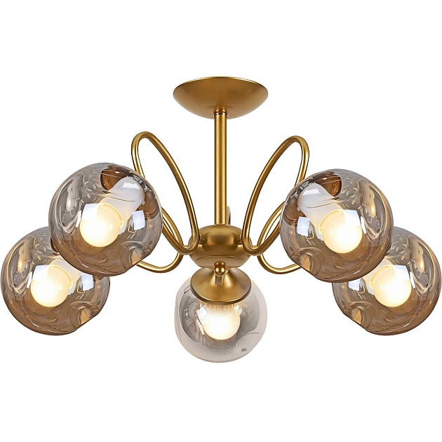 Потолочная люстра Reluce 52076-0.3-05 Фото № 1