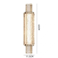 Настенный светильник Imperium Loft Carmel 154889-60 3