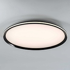 Потолочный cветильник LED4U L3020-600 BK 3