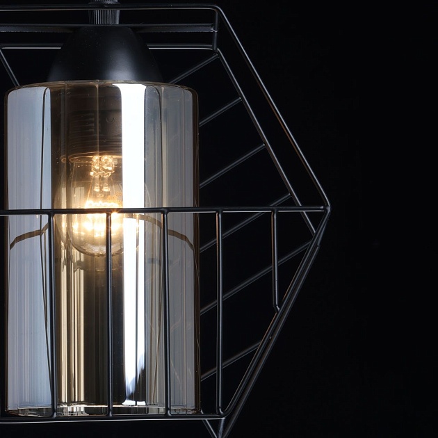 Подвесной светильник De City Соло 112012701 Фото № 8