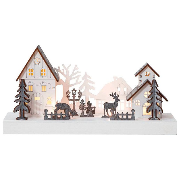 Светодиодная новогодняя фигура Eglo Fauna 270-67 Фото № 1