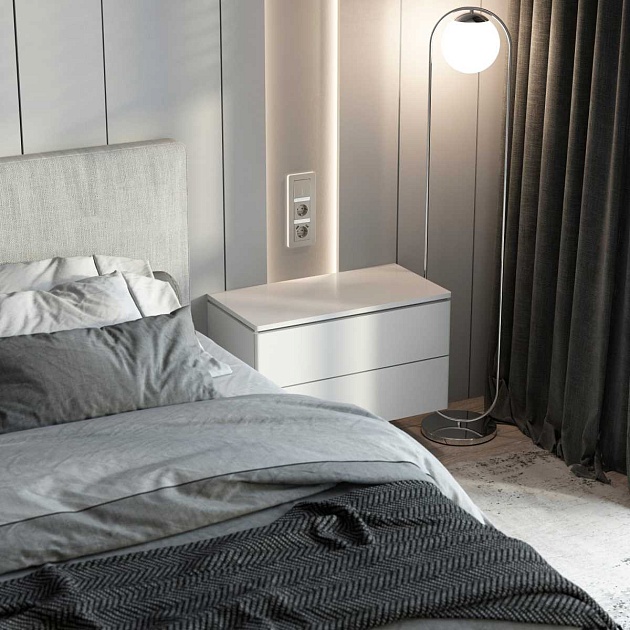 Умный сенсорный диммер (дымчатый) W3443141/ a069766 Фото № 7