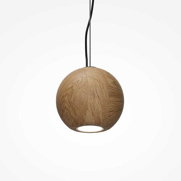 Подвесной светильник Maytoni Modern Basic Texture MOD461PL-01BG изображение 3 Подвесной светильник Maytoni Modern Basic Texture MOD461PL-01BG Фото № 3