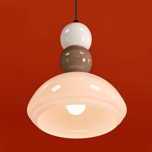 Подвесной светильник Freya Modern Globo FR5628PL-01BGW1 изображение 12 Подвесной светильник Freya Modern Globo FR5628PL-01BGW1 Фото № 12