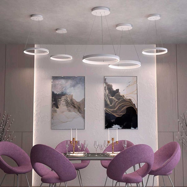 Подвесной светодиодный светильник Novotech Over Iter 358958 изображение 3 Подвесной светодиодный светильник Novotech Over Iter 358958 Фото № 3