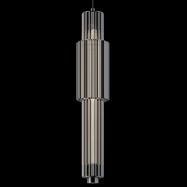 Подвесной светодиодный светильник Maytoni Verticale MOD308PL-L9CH3K изображение 3 Подвесной светодиодный светильник Maytoni Verticale MOD308PL-L9CH3K Фото № 3