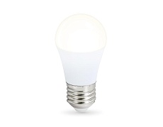 Лампа светодиодная Шар G45 13W 4000K Ambrella light Bulding 451304