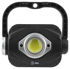 Фонарь-прожектор светодиодный ЭРА Альфа от батареек 400 лм PB-701 Б0052316 2
