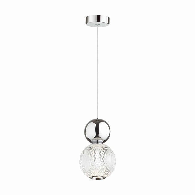 Подвесной светодиодный светильник Odeon Light Crystal 5007/7L фото 2