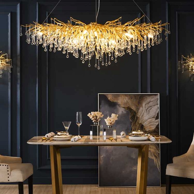 Подвесная люстра Imperium Loft Marian 167213-26 Фото № 7