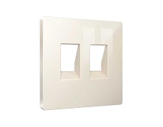 Лицевая панель AMBRELLA VOLT ALFA AP3121