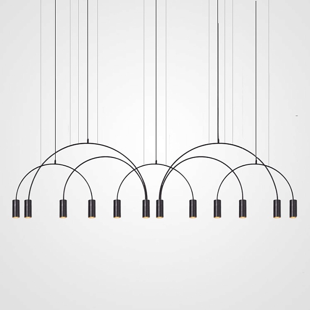 Подвесной светильник Imperium Loft Arc 140522-26 Фото № 9