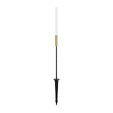 Светильник KT-CATALI-BOLL-H400-0.5W Warm3000 (BK, 160 deg, 24V) Arlight 050681
