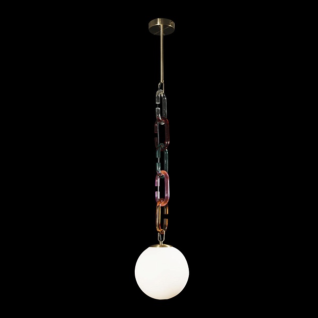 Подвесной светильник Loft IT Chain 10128P Mult Фото № 4
