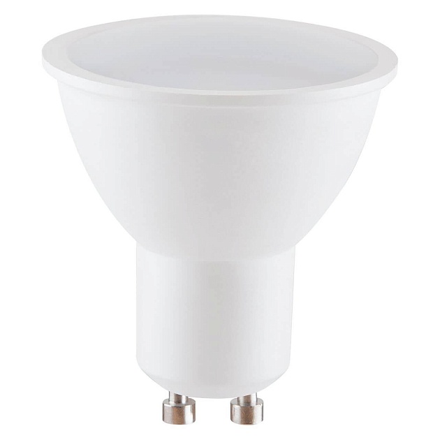 Лампа светодиодная Elektrostandard GU10 7W 3300K матовая a050183 Фото № 1