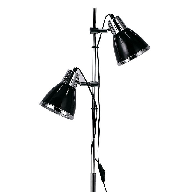 Торшер Ideal Lux Elvis PT2 Nero 001197 фото 