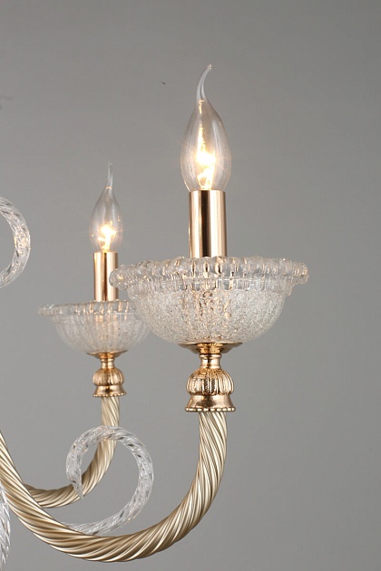 Подвесная люстра Omnilux Agerola OML-88303-06 изображение 4 Подвесная люстра Omnilux Agerola OML-88303-06 Фото № 4