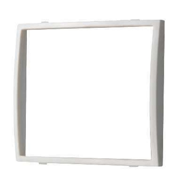 Вставка одинарная Lezard Mira белая 801-0102-701 Фото № 1