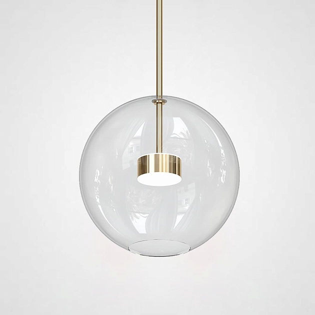 Подвесной светодиодный светильник Imperium Loft Bubble 140585-26 Фото № 1