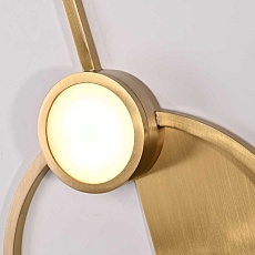 Настенный светильник Imperium Loft Shield 158395-26 2