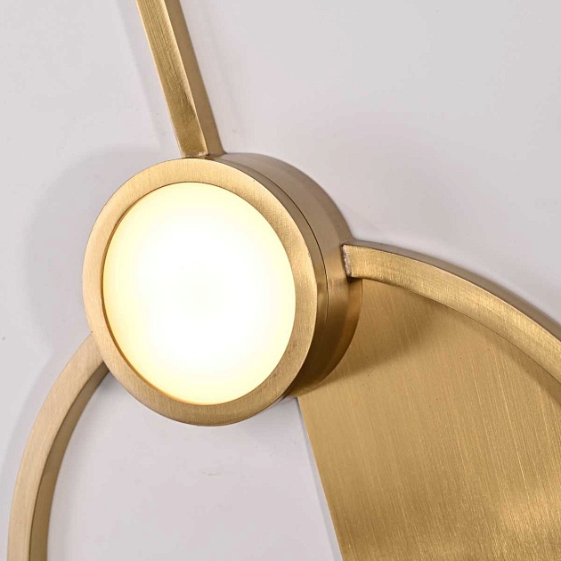 Настенный светильник Imperium Loft Shield 158395-26 изображение 3 Настенный светильник Imperium Loft Shield 158395-26 Фото № 3