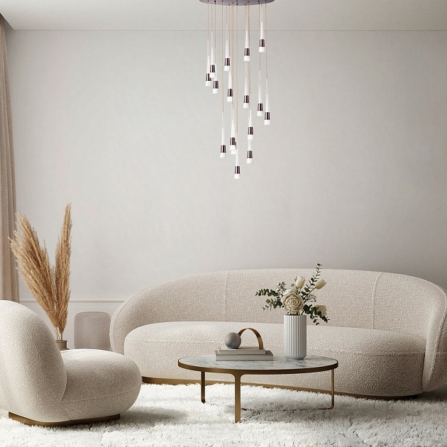 Подвесная светодиодная люстра Lightstar Cone 757161 Фото № 6