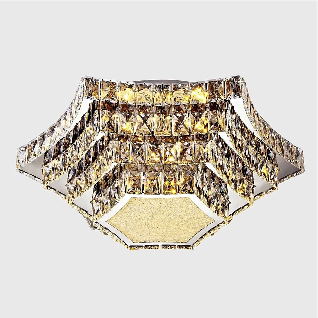 Потолочная люстра LED4U L61023-600 изображение 4 Потолочная люстра LED4U L61023-600 Фото № 4