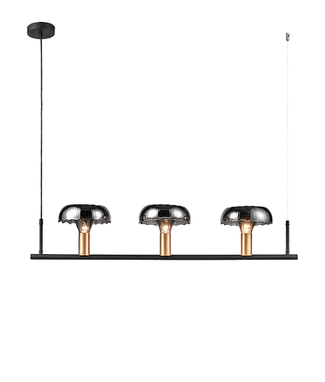 Подвесной светильник Vele Luce Olivia VL5642P03 изображение 5 Подвесной светильник Vele Luce Olivia VL5642P03 Фото № 5