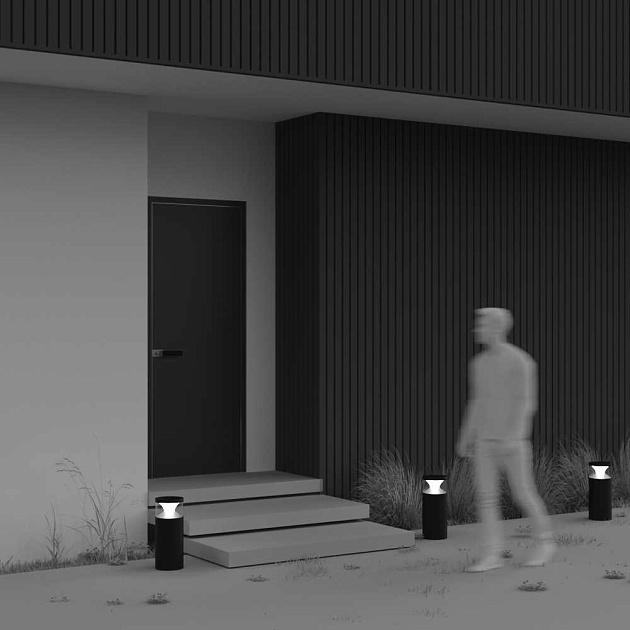 Ландшафтный светильник Maytoni Outdoor O496FL-L21B3K1 Фото № 7