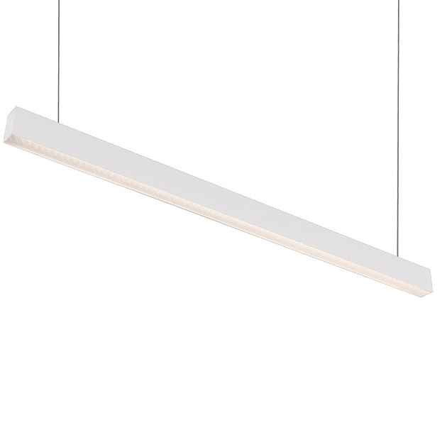 Подвесной светодиодный светильник Denkirs DK9253-WH Фото № 1