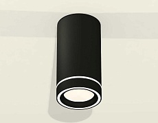 Комплект накладного светильника Ambrella light Techno Spot XS (C8162, N8434) XS8162004 1