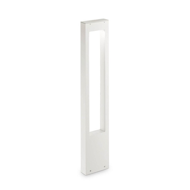 Уличный светильник Ideal Lux Vega Pt1 Bianco 136035 Фото № 1