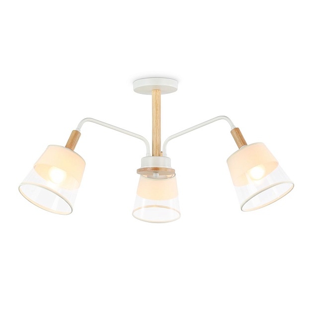 Потолочная люстра Ambrella light Traditional Modern Losk TR4737 изображение 1 Потолочная люстра Ambrella light Traditional Modern Losk TR4737 Фото № 1