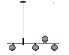 Подвесной светильник Vele Luce Capriccio VL5882P04 1