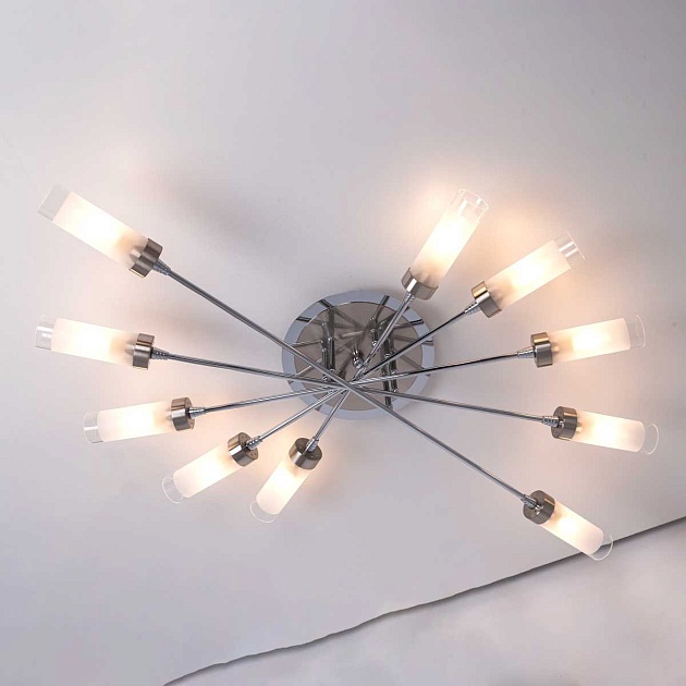 Потолочная люстра Citilux Хеликс CL109101 Фото № 10