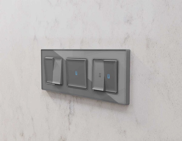 Рамка AMBRELLA VOLT AF580653 изображение 3 Рамка AMBRELLA VOLT AF580653 Фото № 3