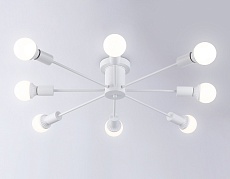 Потолочная люстра Ambrella light Traditional Loft TR80408 3