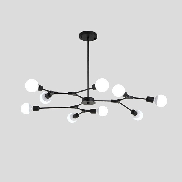 Подвесная люстра Imperium Loft Late 193583-26 Фото № 1