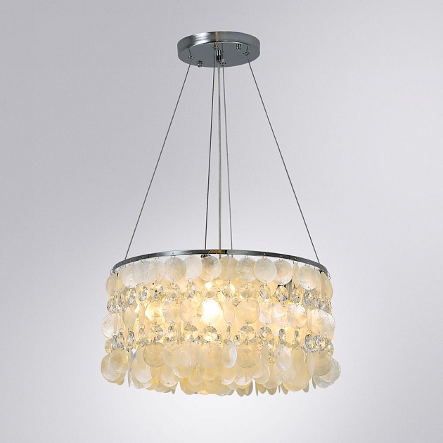 Подвесная люстра Arte Lamp Pipirima A4041SP-5CC Фото № 2
